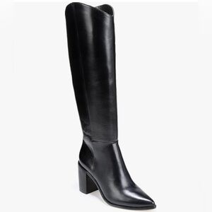 Franco Sarto Ticada Wide Calf Knee High Boot